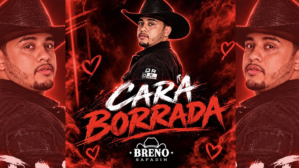 BRENO SAFADIM – Cara Borrada