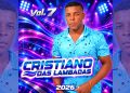 CRISTIANO DAS LAMBADAS – VOL. 7