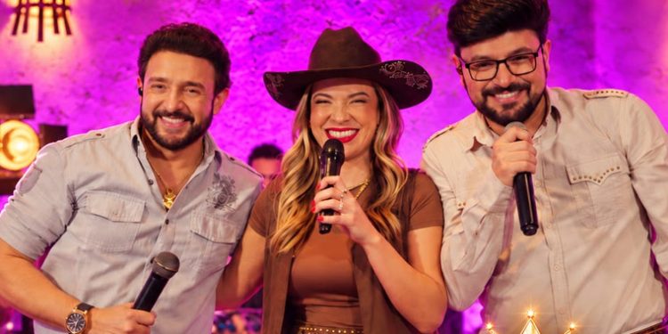 Dany & Diego lançam audiovisual e lançam “Top 10” com participação de Elis Justi