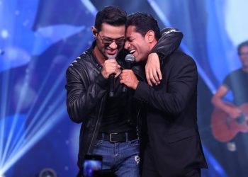 Edy Britto & Samuel cantam o amor sem explicação na inédita “É Sempre Assim”