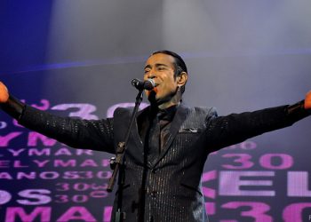 “Estrela Luminosa”, Elymar Santos vive um dos momentos mais especiais de sua carreira