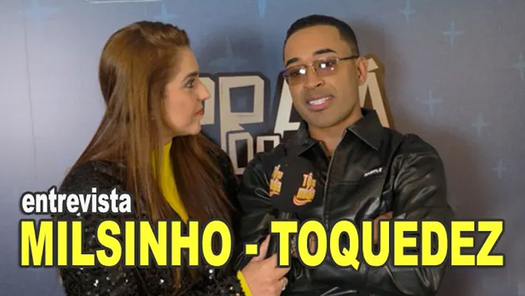 Entrevista Missinho ToqueDez