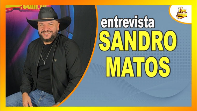 Entrevista Sandro Matos