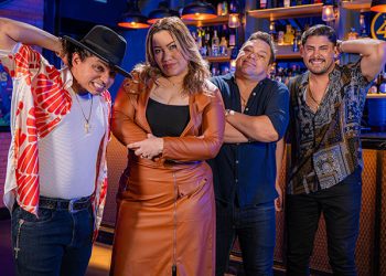 “Desmantelo do Papai” Gabriel Magnata e junta a Claudio Ney & Juliana e Filho do Pis...