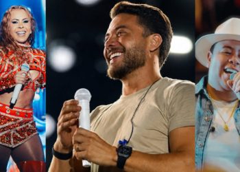 Wesley Safadão anuncia Joelma, Menos é Mais e Rey Vaqueiro para o Garota VIP São Paulo