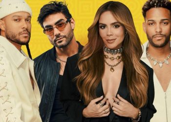“Chuva de Amor”, Mariana Fagundes se une a EME para o remix