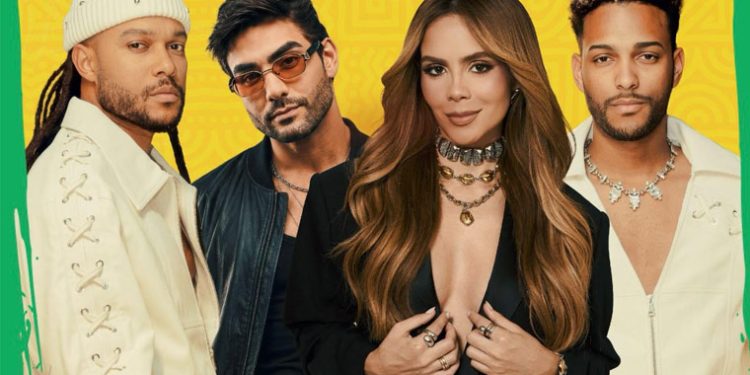 “Chuva de Amor”, Mariana Fagundes se une a EME para o remix