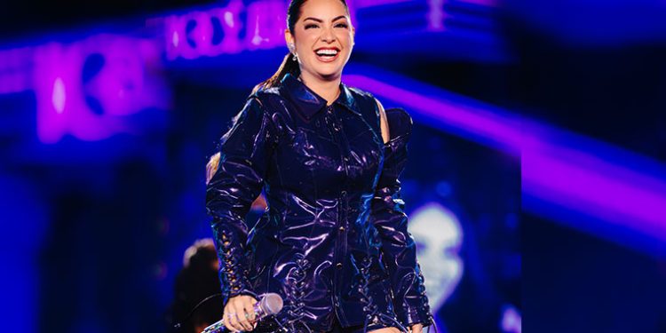 Raphaela Santos aposta na sofrência de “Orgulho Apagou” volume de “Chama no Bregão ...