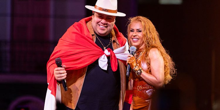 Com Joelma, Rey Vaqueiro lança “Príncipe Encantado” projeto Ao Vivo em Belém do Pará