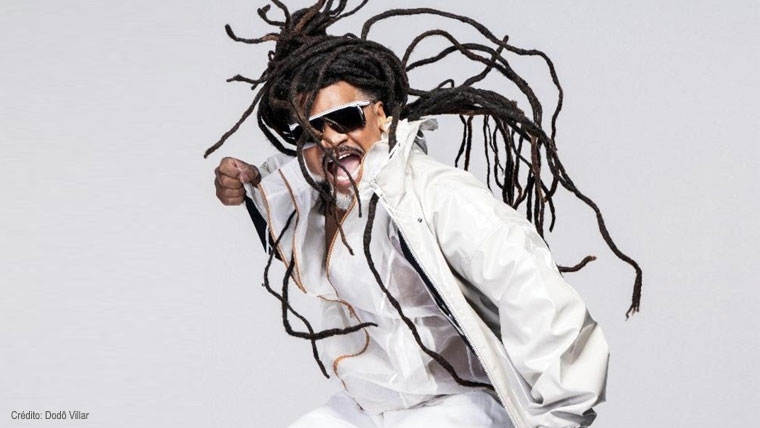 Carlinhos Brown anuncia as primeiras datas da nova edição do Sarau du Brown