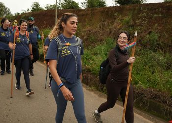 Documentário da TV Aparecida percorre o Caminho da Fé e mostra histórias de peregrinos